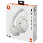 Беспроводные/проводные наушники JBL Tune 720BT белый, полноразмерные, Bluetooth 5.3 + проводной, до 76 ч, фото10