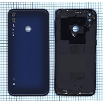 Задняя крышка для Huawei Honor 8С синий, фото 1