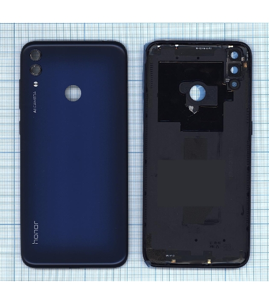 Задняя крышка для Huawei Honor 8С синий