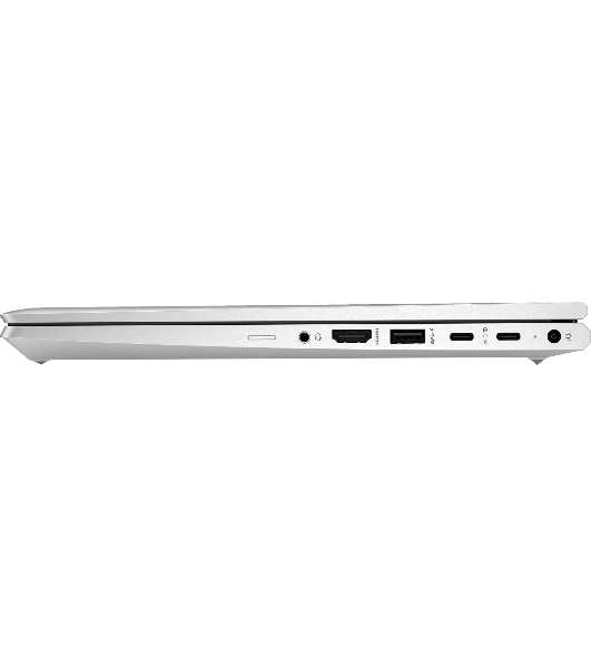 Ноутбук HP ProBook 440 G10 серебристый Intel Core i7 1355U 1700MHz/14'/1920х1080/16Gb/512Gb SSD/Intel Iris Xe Graphics/Wi-Fi/Bluetooth/DOS