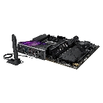 Материнская плата ASUS ROG STRIX Z890-E GAMING WIFI, LGA 1851, Intel Z890, 4xDDR5, 4xSATA, 7xM.2, 1xPCIe 5.0 x16, 1xPCIe 4.0 x16, 1xHDMI, 1xDP, 2xUSB-C Thunderbolt 4, 7xUSB-A 3.2 Gen 2, 3xUSB-A 3.2 Gen 1, 2xUSB-C 3.2 Gen 2x2, 1x 5Gb LAN, 2x3.5 мм, 7.1, ATX, фото8