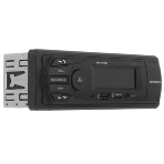 Автомагнитола Soundmax SM-CCR3169B, 1 DIN, Bluetooth, USB Type-A, AUX, фото14