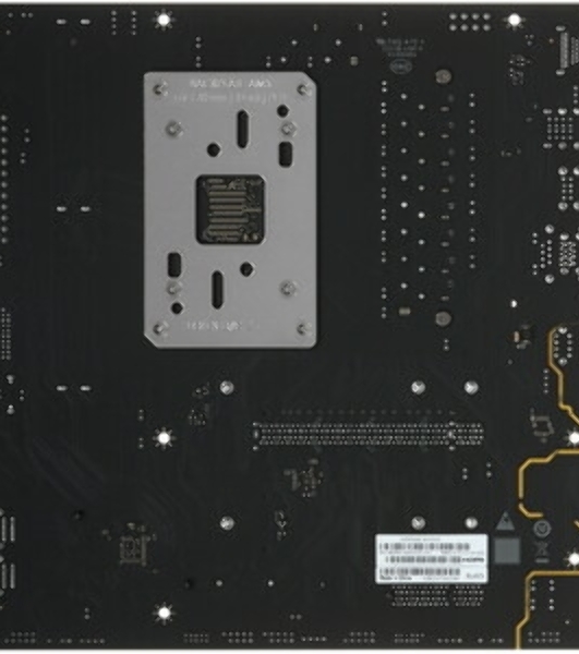 Материнская плата Sapphire B650M-E B650, AM5, 2*DDR5, 1*PCIEx16, 1*PCIEx4, 2*M.2, 4*USB3.2Gen1, 10*USB2.0, 4*SATA3.0, 2.5G, DP, HDMI, M-ATX, RTL