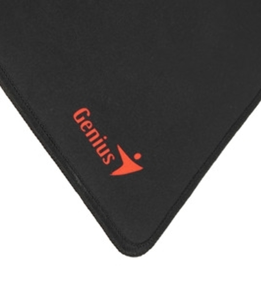 Коврик для мыши Genius G-Pad 700S. Нескользящая резиновая основа с микротекстурированной гладкой поверхностью. Размер: 700 x 300 x 2.5 мм. черный