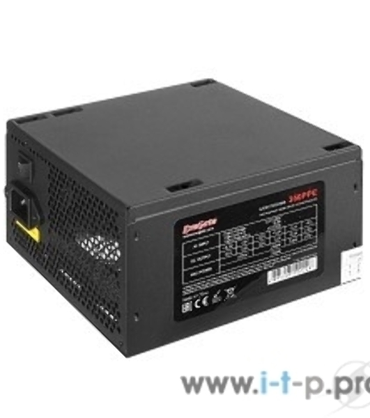 Блок питания ExeGate 400PPE (EX260638RUS), 400Вт, 120мм, черный