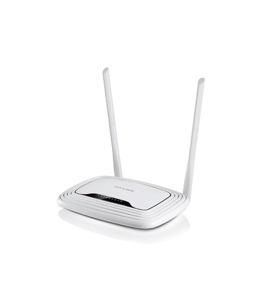 Маршрутизатор TP-Link TL-WR842N Многофункциональный беспроводной маршрутизатор серии N, скорость до 300 Мбит/с