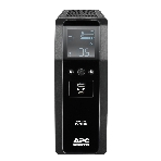 Источик бесперебойного питания APC  Back-UPS Pro BR 1200VA/720W, Sinewave,8xC13 Outlets(2 Surge & 6 batt.), AVR, LCD, Data/DSL protect, USB, фото2