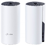 Бесшовный Mesh роутер TP-Link DECO P9 (2-PACK) AC1200 10/100/1000BASE-TX белый (упак.:2шт), фото18