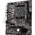 Материнская плата MSI A520M-A PRO, AM4, AMD A520, 2xDDR4, 4xSATA, 1xM.2, 1xPCIe 3.0 x16, 1xDVI-D, 1xHDMI, 1x 1Gb LAN, 2xUSB 2.0, 4xUSB 3.2 Gen 1, 3x3.5 мм, 7.1, mATX, фото10