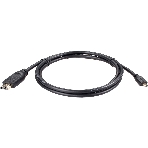 Кабель HDMI-19M --MicroHDMI-19M ver 2.0 1,5 м VCOM CG587-1.8M, фото2