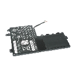 Аккумуляторная батарея для ноутбука Toshiba U940 11.4V 4160mAh черный, фото3