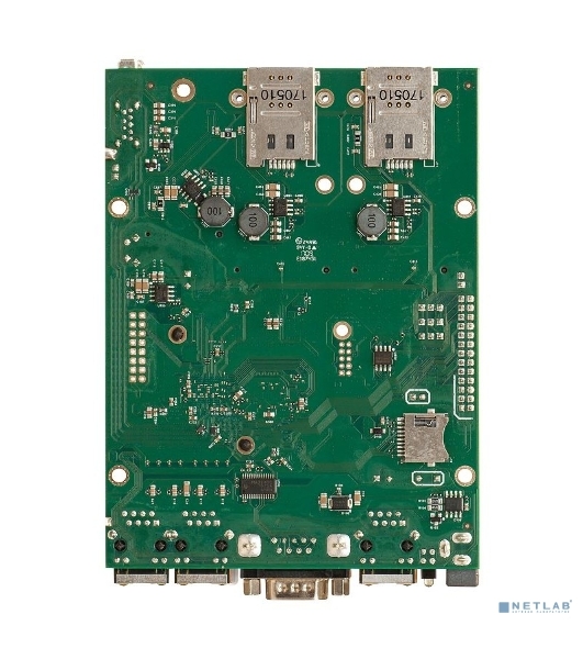 Роутер Mikrotik RBM33G RouterBOARD M33G with RouterOS L4
