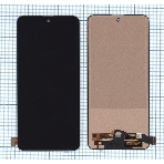 Дисплей для Xiaomi Redmi K60, Redmi K60 Pro в сборе с тачскрином (original) черный, фото 1