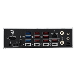 Материнская плата ASUS ROG STRIX Z890-E GAMING WIFI, LGA 1851, Intel Z890, 4xDDR5, 4xSATA, 7xM.2, 1xPCIe 5.0 x16, 1xPCIe 4.0 x16, 1xHDMI, 1xDP, 2xUSB-C Thunderbolt 4, 7xUSB-A 3.2 Gen 2, 3xUSB-A 3.2 Gen 1, 2xUSB-C 3.2 Gen 2x2, 1x 5Gb LAN, 2x3.5 мм, 7.1, ATX, фото7