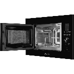 Встраиваемая микроволновая печь Monsher/High-Tech, 23 л, 900 Вт, черный цвет, фото3