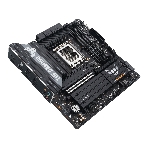 Материнская плата ASUS TUF GAMING B860M-PLUS, LGA 1851, Intel B860, 4xDDR5, 4xSATA, 3xM.2, 1xPCIe 5.0 x16, 1xPCIe x4, 1xUSB-C, 4xUSB-A 3.2 Gen 1, 2xUSB-A 3.2 Gen 2, 1xHDMI, 1xDP, 1x2.5Gb LAN, 7.1, mATX, фото7