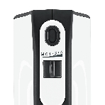 Миксер ручной Bosch MFQ4020 450Вт белый, фото2