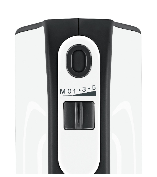 Миксер ручной Bosch MFQ4020 450Вт белый