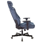 Кресло Knight N1 Fabric синий, ткань, 120 кг, механизм качания, фото24