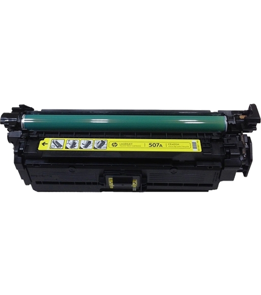 Картридж лазерный HP CE402A желтый CLJ M551 (6000 стр.)