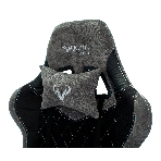 Кресло Бюрократ VIKING 7 KNIGHT B FABRIC черный, ткань, 120 кг, механизм качания, фото49