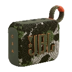 Портативная акустика JBL GO 4, камуфляж, фото6