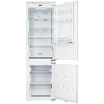 Встраиваемый холодильник Kuppersberg RBN 1764, High-Tech, полезный объем 243 л, No Frost, супер заморозка, инверторный компрессор, электронное управление, энергоэффективность А+, фото27
