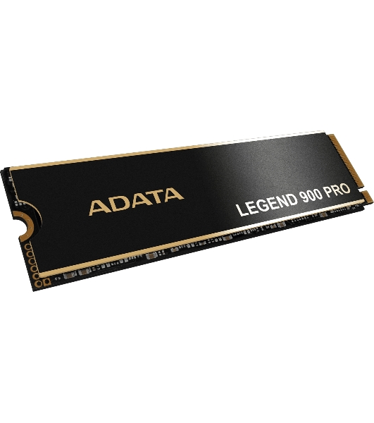 Накопитель SSD ADATA LEGEND 900 PRO, 2Tb, PCIe 4.0 x4, M.2 2280, NVMe, R/W 7400/6500