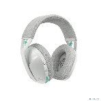 Гарнитура Logitech G321 Lightspeed белый, беспроводная, радиоканал, до 20 ч, фото4