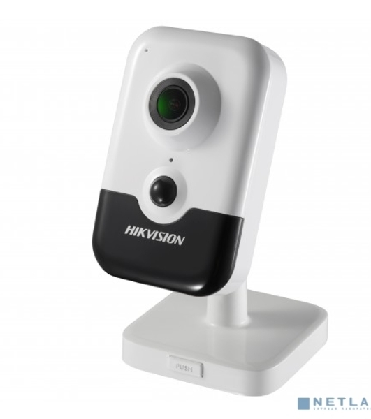 IP камера HIKVISION 8Mpix CUBE DS-2CD2483G2-I 2.8мм
