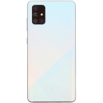 Дисплей для Samsung Galaxy A71 SM-A715F в сборе с тачскрином (OLED Small Size) черный, фото4