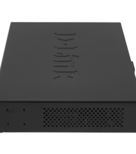 Коммутатор D-Link DGS-1210-16/G2A, 16×1 Гбит/с + 4×1 Гбит/с Combo, настраиваемый