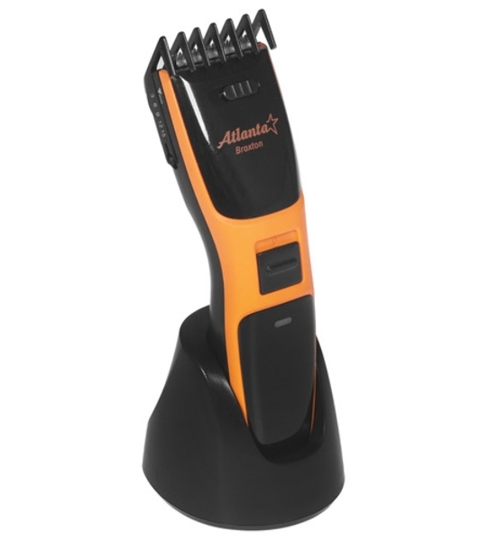 Машинка для стрижки Atlanta ATH-6902 (silver) аккумуляторная