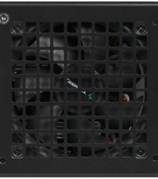 Блок питания Deepcool/GamerStorm PF600 (R-PF600D-HA0B-WDEU), 600Вт, 80 PLUS, 120мм, черный