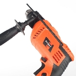 Дрель электрическая ударная PATRIOT FD 750h 120301444 с ударом, мощность 710Вт, макс.диаметр 13мм, глубиномер + дополнительная ручка, фото9