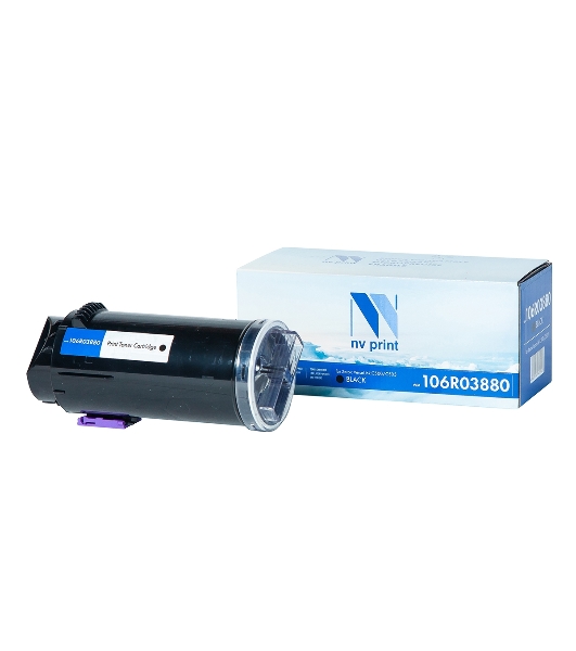 Картридж лазерный NVPrint совместимый NV-106R03880 черный для Xerox VersaLink C500/C505 (5000k)