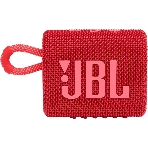 Портативная акустика JBL GO 3, красный, фото 1