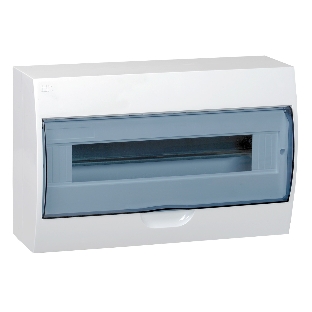 Бокс ЩРН-П-18 IEK MKP12-N-18-40-10