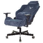 Кресло Knight N1 Fabric синий, ткань, 120 кг, механизм качания, фото25