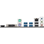 Материнская плата MSI A520M-A PRO, AM4, AMD A520, 2xDDR4, 4xSATA, 1xM.2, 1xPCIe 3.0 x16, 1xDVI-D, 1xHDMI, 1x 1Gb LAN, 2xUSB 2.0, 4xUSB 3.2 Gen 1, 3x3.5 мм, 7.1, mATX, фото8