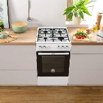 Плита Газовая Gorenje GG5A12WH белый, фото3