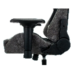 Кресло Бюрократ VIKING 7 KNIGHT B FABRIC черный, ткань, 120 кг, механизм качания, фото48