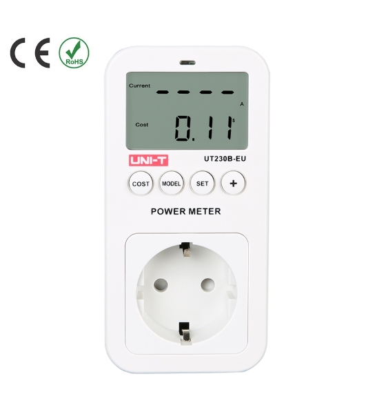 Измеритель мощности (ваттметр) UNI-T UT230B-EU