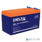 Батарея для ИБП Delta HRL 12-9 X/(1234W)X (12V 9Ah), фото3