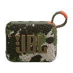 Портативная акустика JBL GO 4, камуфляж, фото5