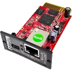 Сетевая карта SNMP Systeme Electric, фото 1