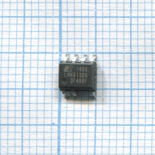 Микросхема Power Integrations LNK613DG