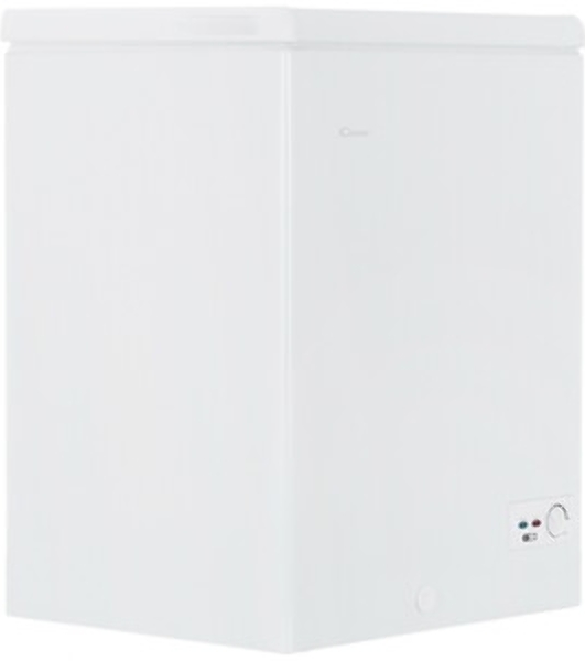 Морозильный ларь Candy CCM150R белый, 142л