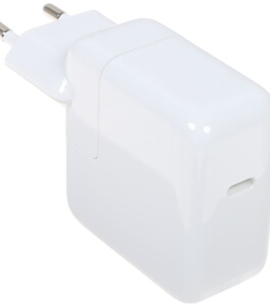 Блок питания (сетевой адаптер) для ноутбуков Apple A1540 29W USB Type-C 14.5V 2.0A OEM