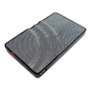 Внешний корпус для HDD AgeStar 3UB2P SATA пластик/алюминий серебристый 2.5'